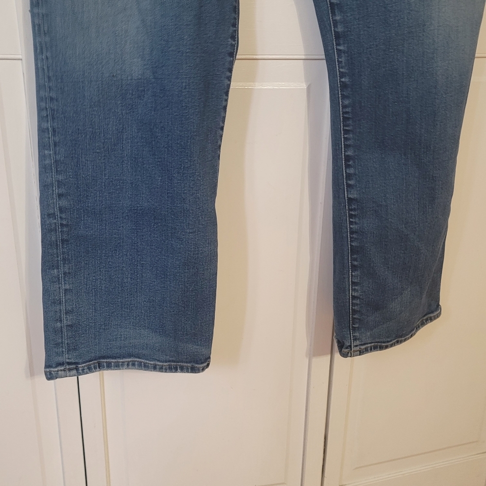LUCKY BRAND Men's Straight Jeans, Size 48x30 - Picture 4 of 8